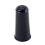 2Pièces Couvre-Embouchure Saxophone Noir Compatible Ligatures 7