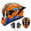Replacement Face Shield Visors Base Helmets Accessories for GSB 350 360D RC3 3