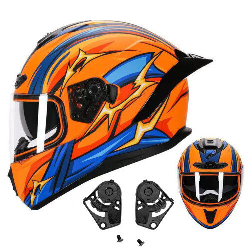 Replacement Face Shield Visors Base Helmets Accessories for GSB 350 360D RC3 2