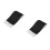 2Pièces Pad De Traction Eva Noir Confortable Pour Surf Paddle 4