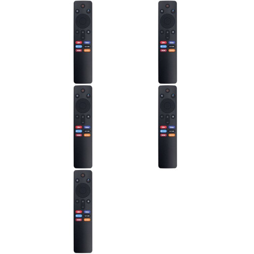 5X Replace XMRM-N5 Voice Remote Control for  XMRM-00A XMRM-OOA XMRM-006 Remote Control