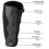 Ventilated Veal Compaction Sleeve Knob Adjustment Structure Muscle Support 7