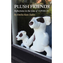 Plush Friends by Emilia Kate Zados Paperback Book