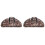 2X Compound Bow Case Soft Bow Padded Case Archery Bow Case Portable for Compound Bow Bag Archery Bow Case 1