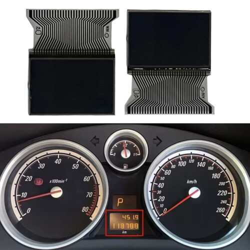 Dashboard Screen Instrument Cluster LCD Display For Vauxhall Model 1