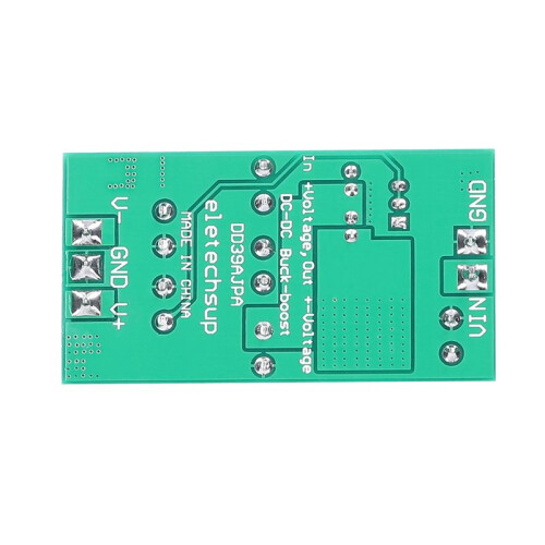2X 20W Boost-Buck Positive Negative Dual Output Voltage Module - Step-/Down Power Supplys Module 3.6-30V to 3-30V