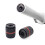 28.6mm Cycle Headphones Augmenter Oxidation Resistant Aluminum for 6