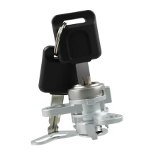 Heavy Duty Tailgate Lock Cylinder For Car 2 Keys Included K3477EA825 K3477EA826