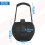 Bowling Ball Transport Bag Triple Layer Protecting Comfortable Handle Men Women 3