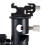 Camera Flash Mount Rotation Light Stand Bracket with Umbrella Reflector Holder 4