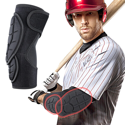Elbow Support Elbow Protector Easy to Use Adjustable Elbow Pad for Sports 1