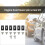 14Pcs Lower Engine Cover Pin Screws 90674TY2 Splash Shield Hardware 1