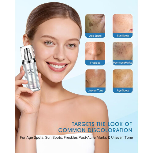 Dark Spot Corrector for Body, Face Serum 2