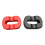 Stranded Cable Protective Tow Hook 9500Lbs or More Winch Guide Winch Cushion Red 2