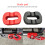 Silicone Stopper Universal Protector Block 9500Lbs Winch Guide Winch Cushion Black 3