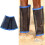 Adjustable Horse Leg Protectors Breathable Meshes For Comfortable 2