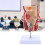 Human Rectum Model Human Anatomical Model Human Pathologies of Rectum Model 5