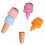 10 Divisions Dynamic Rapiddry Highlighters Permanent Plastic Wide Body For Note 2 4