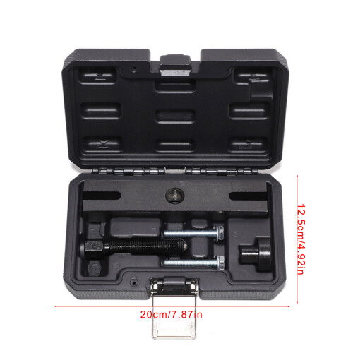 High Performances Vehicle Crankshaft Pulley Removal Puller For 2.0TDCI Engines 2