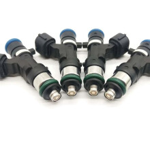 Bocal Injetor de CombustíVel AutomáTico 4 PeçAs para -L200 TRITON-PAJERO-SPORT 2.4L KK4T KA5T KG5W 2006-2020 1465A066 EAT302