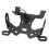 Motorcycle License Plate Bracket Taillight Fixed Frame Holder with LED Light 5