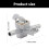 High Durability Fuel Switch Stable Fuel Valves Efficient Valves for 250X 450X 3