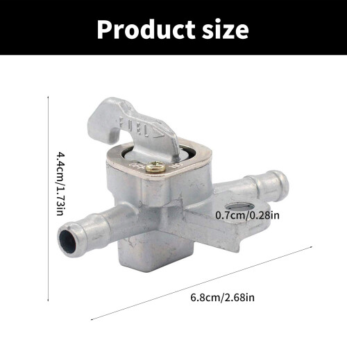 High Durability Fuel Switch Stable Fuel Valves Efficient Valves for 250X 450X 2