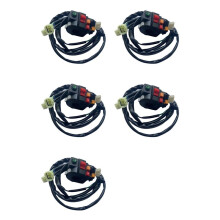 5X Left Handlebar for 500CC 600CC ATV X5 X6 Cforce QUAD 9010-160600-A000