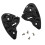 Motorcycle Helmets Visors Gear Base Plate Face Shield Windshield Visors Base 5