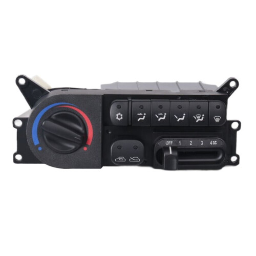 Car Front Air Conditioning Control Panel Assembly Air Conditioning AC  for JAC Refine 97260-4A101