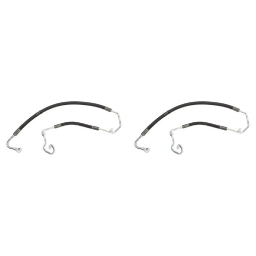2X 2114660481 Power Steering Pressure  Hose for - E-Class W211 E240 E320 E-Class T-Model S211 E240 T 1