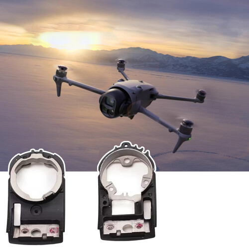 Roll Arm Lower Bracket Camera Repair Part Drones Base Plate Lower Bracket 1