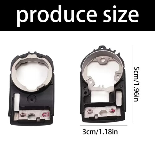 Roll Arm Lower Bracket Camera Repair Part Drones Base Plate Lower Bracket 2