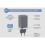 Hausladegerät Force Power USB C 65W für Smartphone Grau Anthrazit 1
