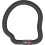 Antivol Abus 38138 - 4204K/85 LOCK GANSO NEGRO 1