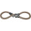 Abus Cadena antirrobo - ABUS - Infinity Loop 1806 - 140 cm - Flexible - Doble bucle ajustable 1