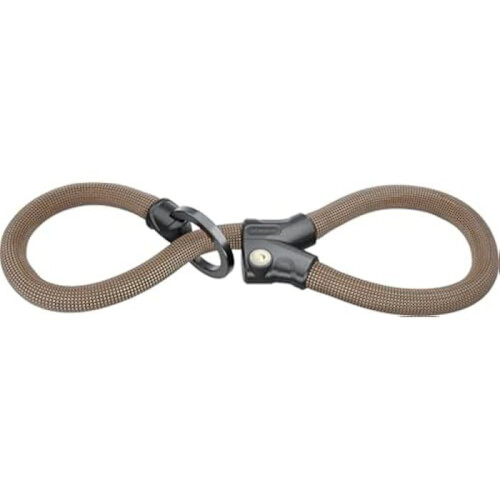Abus Cadena antirrobo - ABUS - Infinity Loop 1806 - 140 cm - Flexible - Doble bucle ajustable