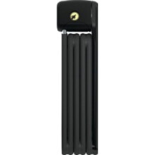 Vouwslot ABUS BORDO Lite 6055K/85 - zwart - Volwassen - Man