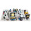 220V Simplifieds Installation Control Board For Refrigeration Units 3dB Bandwidth 7