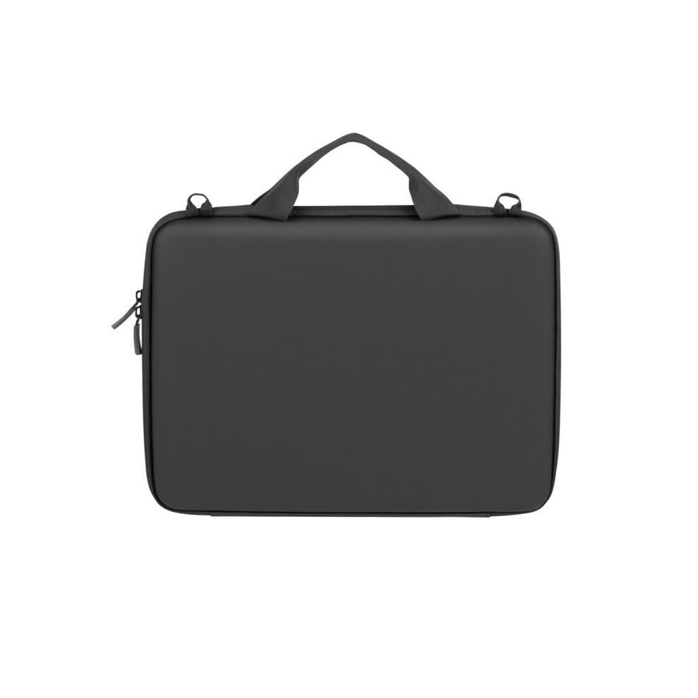 Rivacase 11.6" / 12.4" Sleeve (14"), Notebooktasche, Schwarz - Bild 5