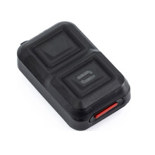 Controle Remoto - CROSSCALL - X-Command - 3 Botões Programáveis - Controle Remoto - Preto