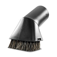 Accessoire - KARCHER - Zachte stofborstel voor VC 5 - Zwart - Zonder zak