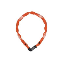Kettingslot - ABUS - 1200/110 Web Coral - Gehard staal - 4mm - Unisex kind