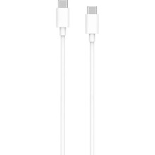 Cavo USB C/USB C - WOW - 2 m - Nero - Connettore USB C - Cavo di alta qualità