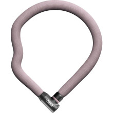 Antivol Abus 94401 - 4204K/110 ROSEMAUVE GANSENSLUITING