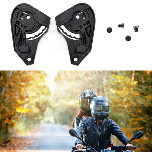 Quick Mount Helmets Bottom Mounting Bracket for NEVA Improved Motorcyclist Safe 2