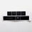 Protective PVC Car Center Console Button Decals Stickers For Everyday Travel Use 4