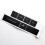 Protective PVC Car Center Console Button Decals Stickers For Everyday Travel Use 5
