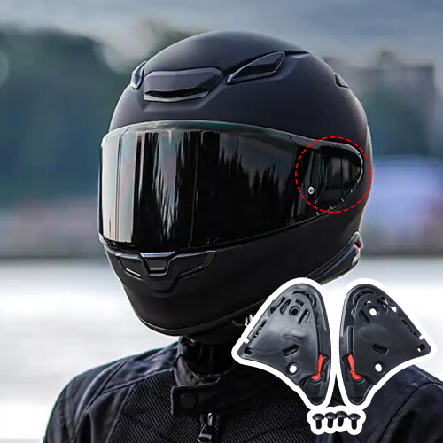 Reinforced Carbon Motorbike Headpiece Advisor Base Multiple Model Agreement Plan 1