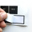 Protective PVC Car Center Console Button Decals Stickers For Everyday Travel Use 6
